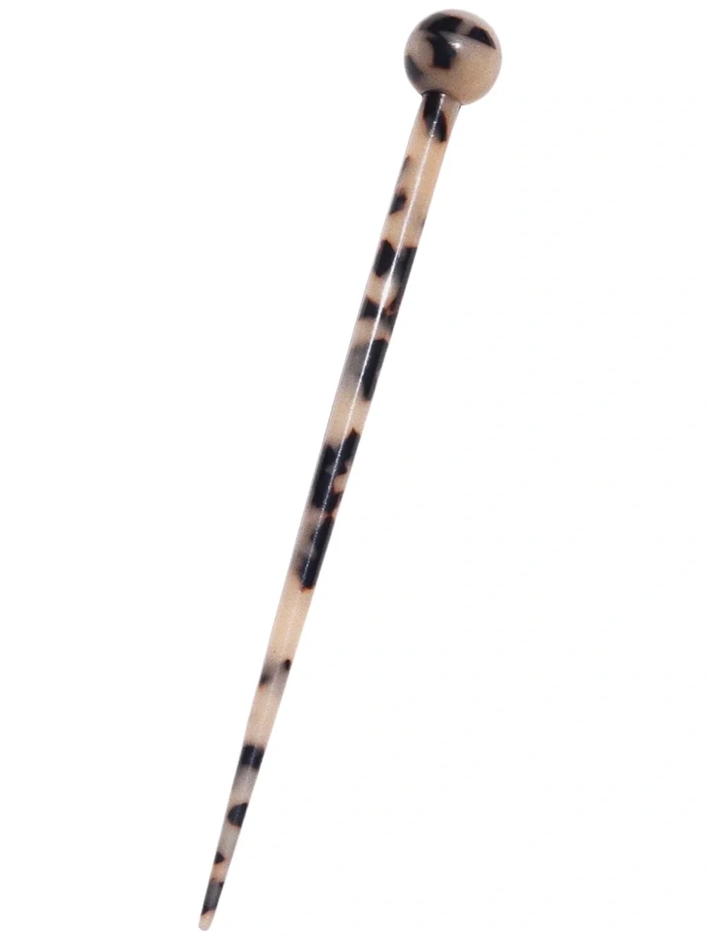Kristin Ess The Luxe Hair Stick. Tortoiseshell